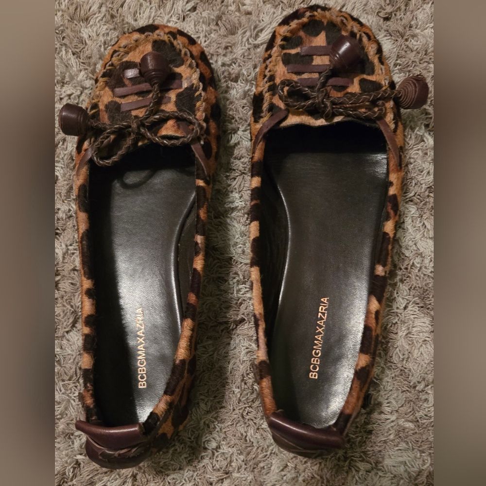 BCBGmaxazria flats